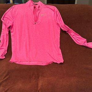 Nike Pink Women's Sweatshirt